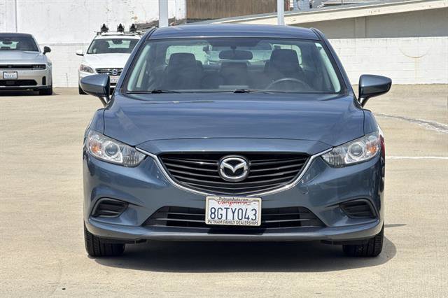Used 2016 MAZDA MAZDA6 Touring image 8