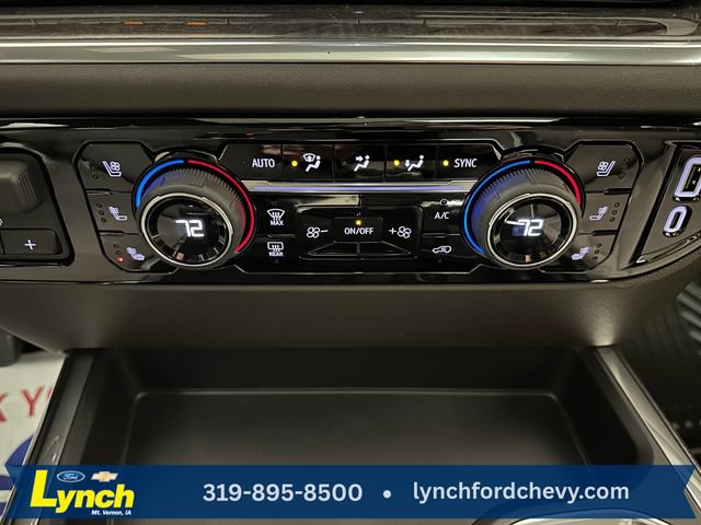 New 2026 Chevrolet Silverado 1500 LTZ w/ LTZ Premium Package image 15