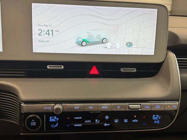 Used 2022 Hyundai Ioniq 5 SEL w/ Cargo Package AWD/4WD image 16