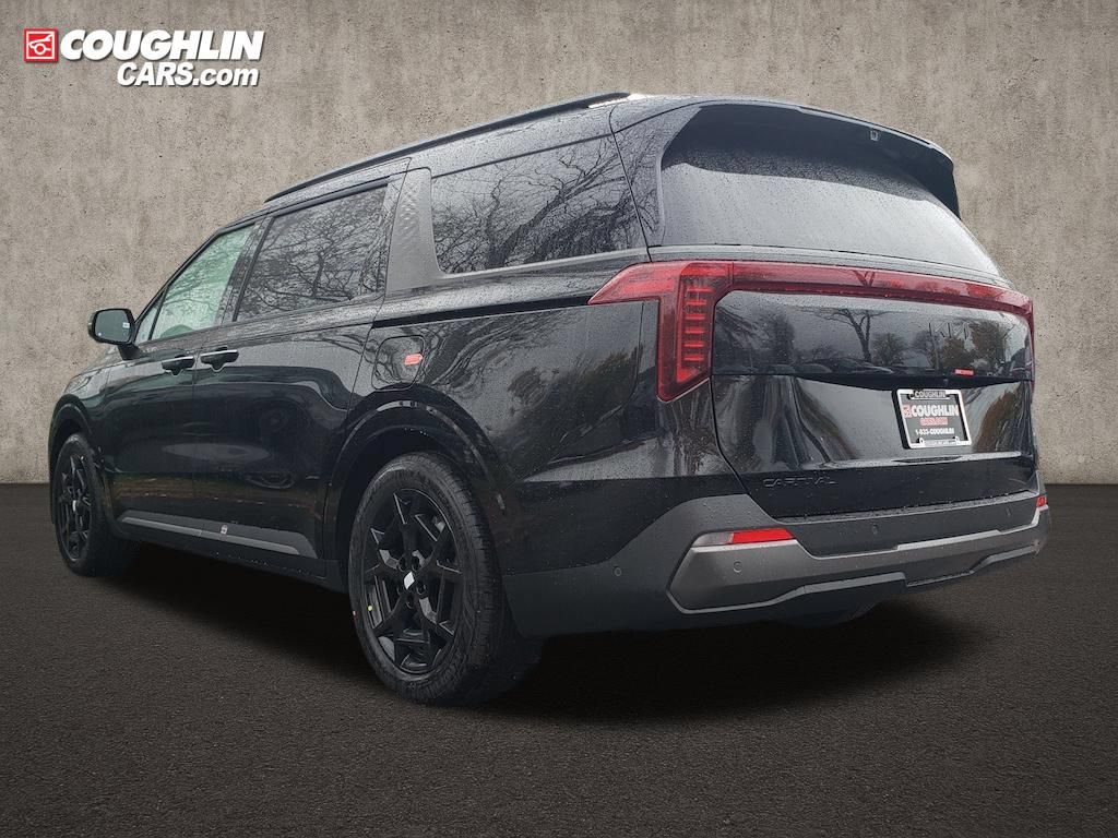 New 2026 Kia Carnival SX Prestige FWD image 5