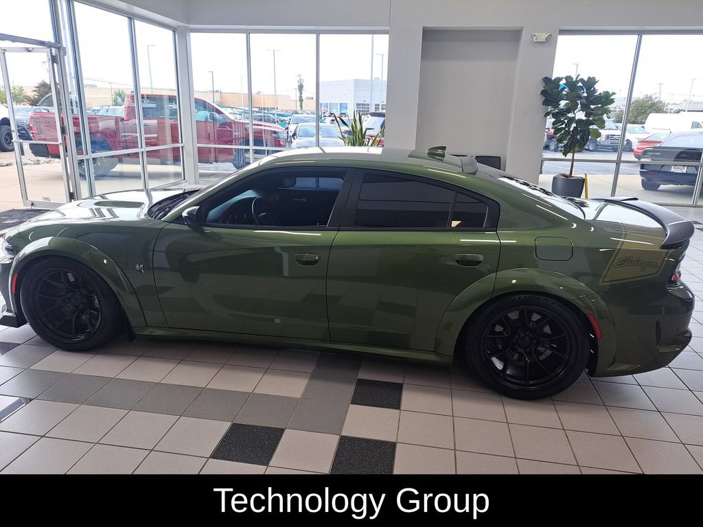 Certified 2023 Dodge Charger Scat Pack RWD image 7
