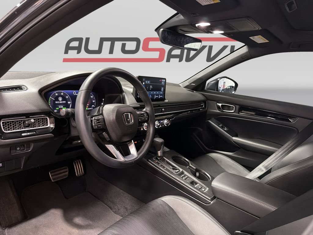 Used 2025 Honda Civic Sport Touring image 10