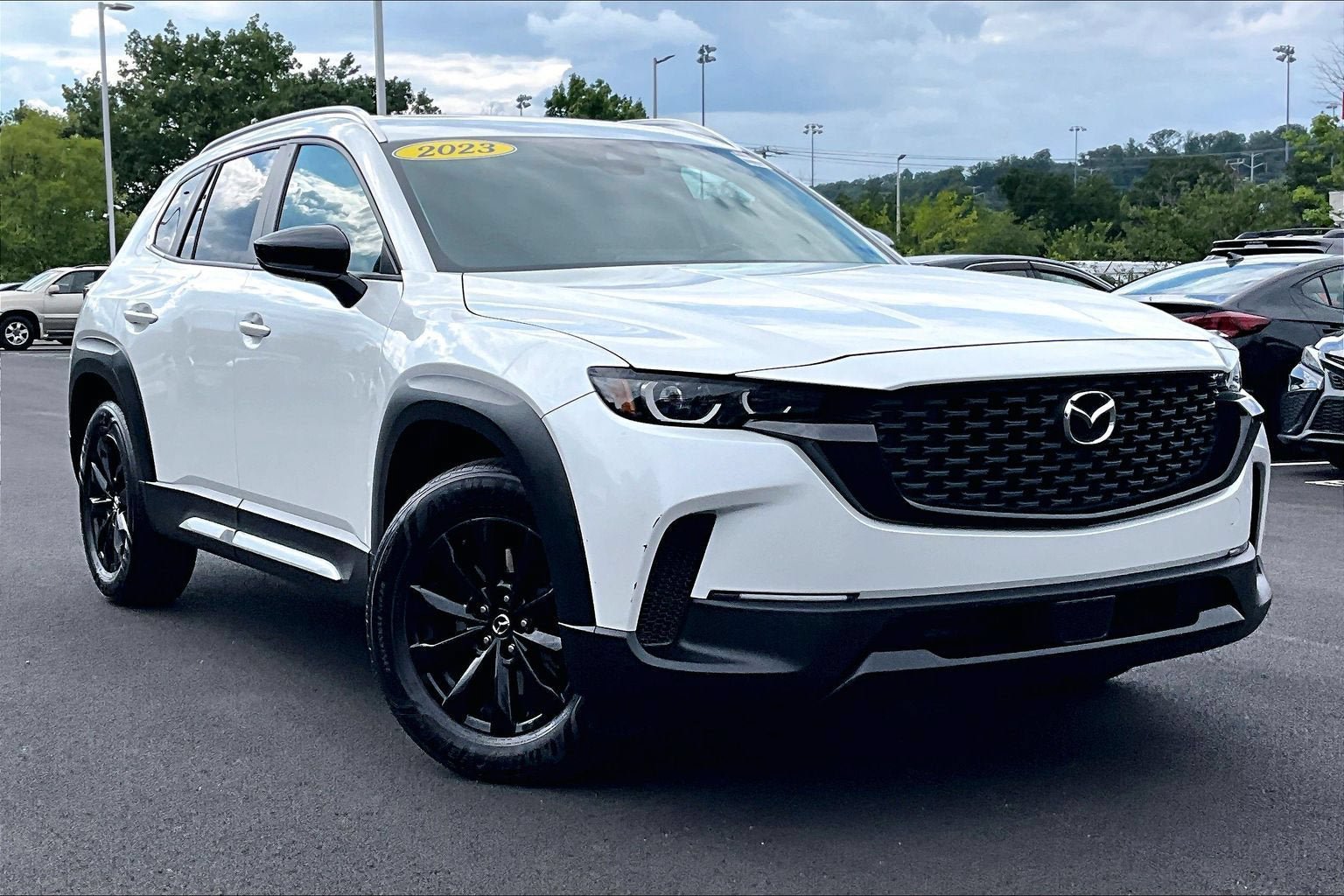 Used 2023 MAZDA CX-50 2.5 S w/ Accent Package AWD/4WD image 2