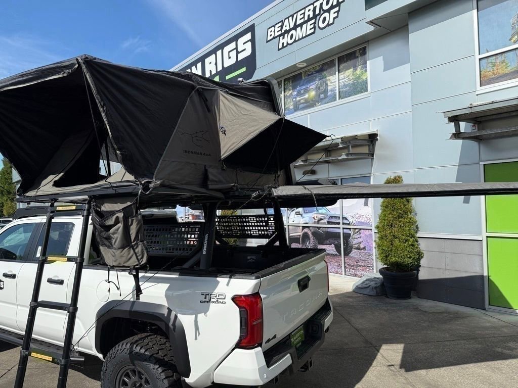 Used 2024 Toyota Tacoma TRD Off-Road image 35