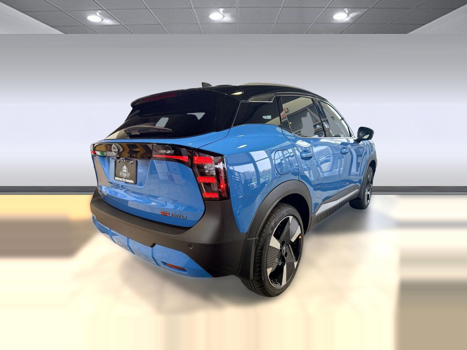 New 2026 Nissan Kicks SR w/ SR Premium Package image 8