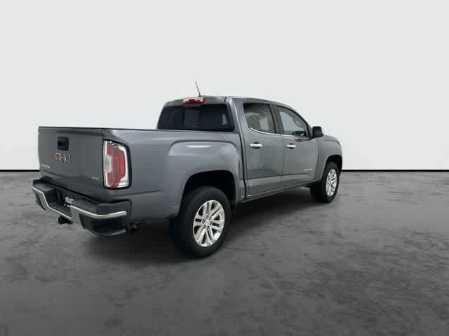 Used 2020 GMC Canyon SLT w/ Trailering Package RWD image 4