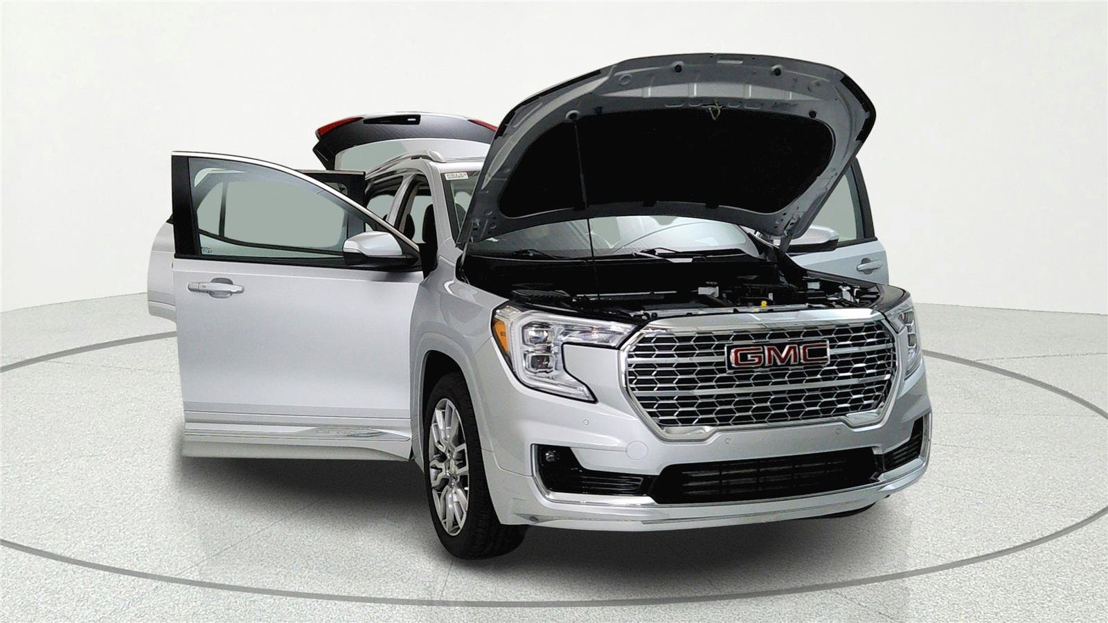 Used 2022 GMC Terrain Denali AWD/4WD image 5