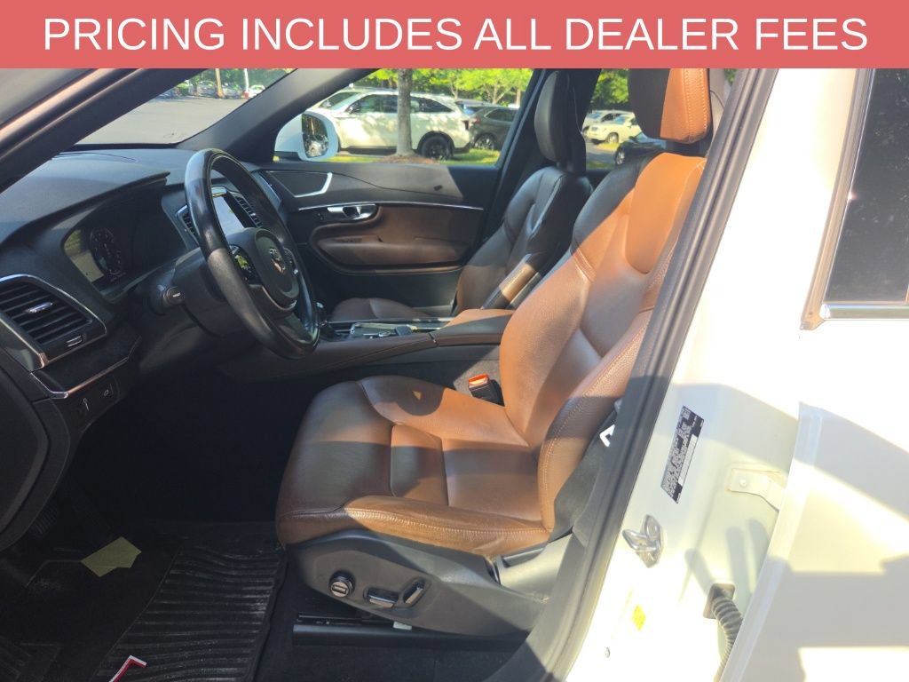 Used 2020 Volvo XC90 T6 Momentum w/ Protection Package Premier AWD/4WD image 7