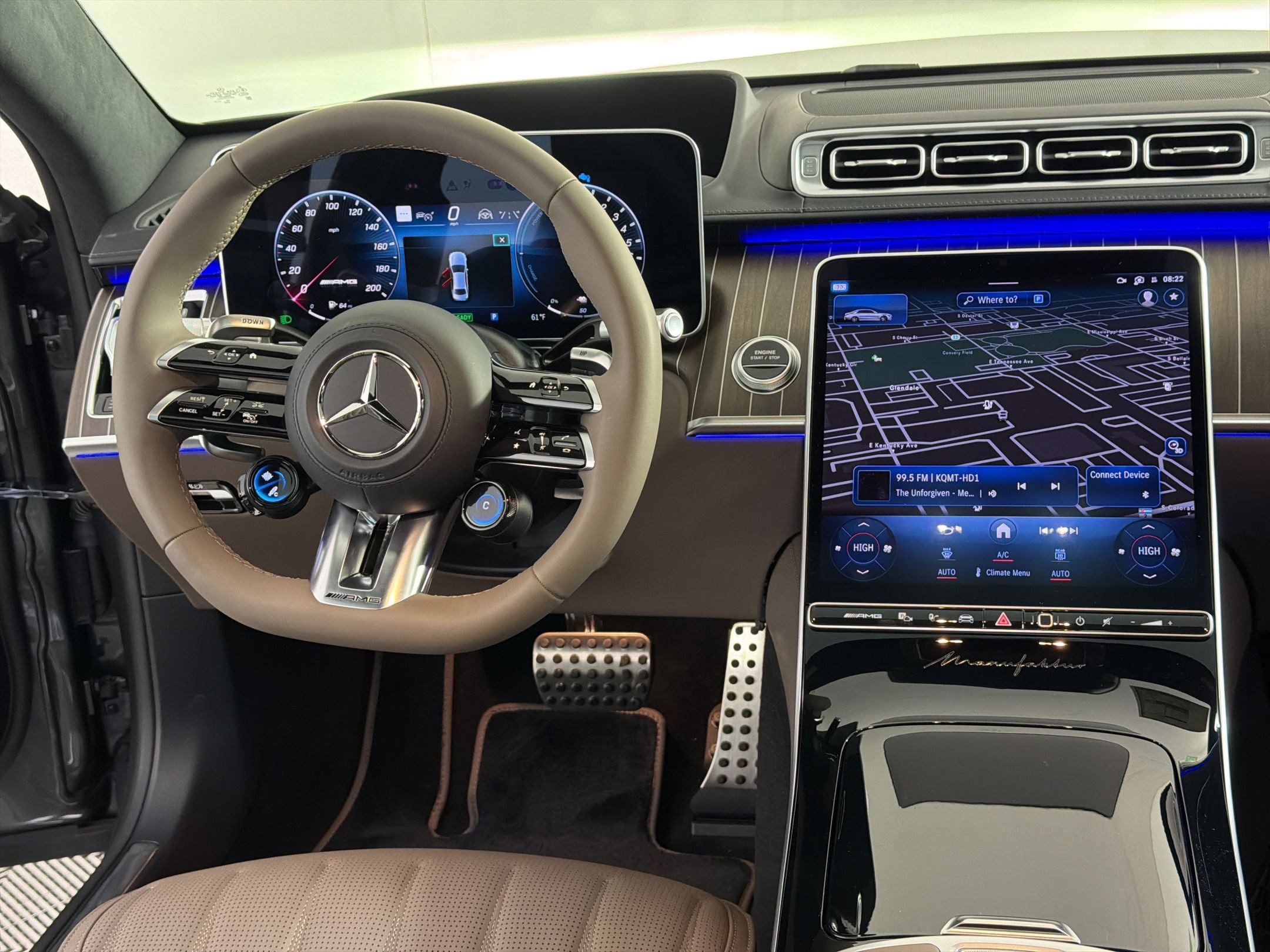 New 2026 Mercedes-Benz S 63 AMG S image 28