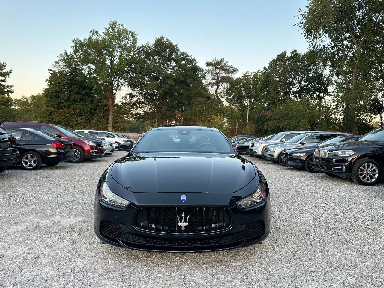 Used 2017 Maserati Ghibli S Q4 image 2