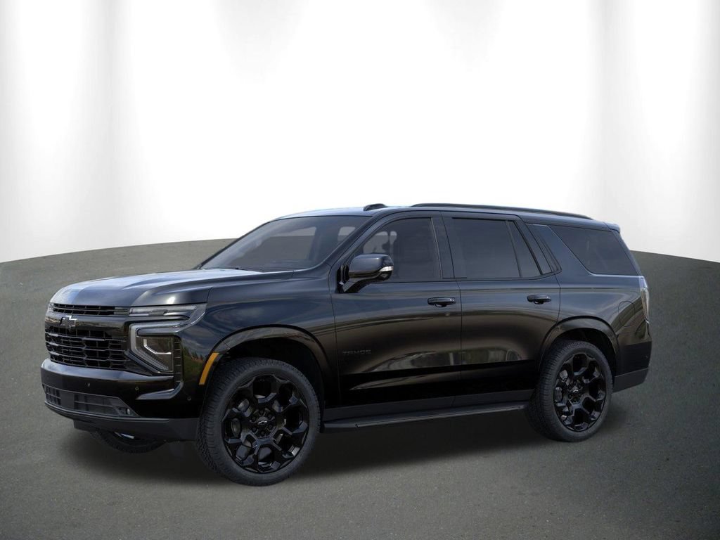 New 2026 Chevrolet Tahoe RST w/ Advanced Technology Package AWD/4WD image 2