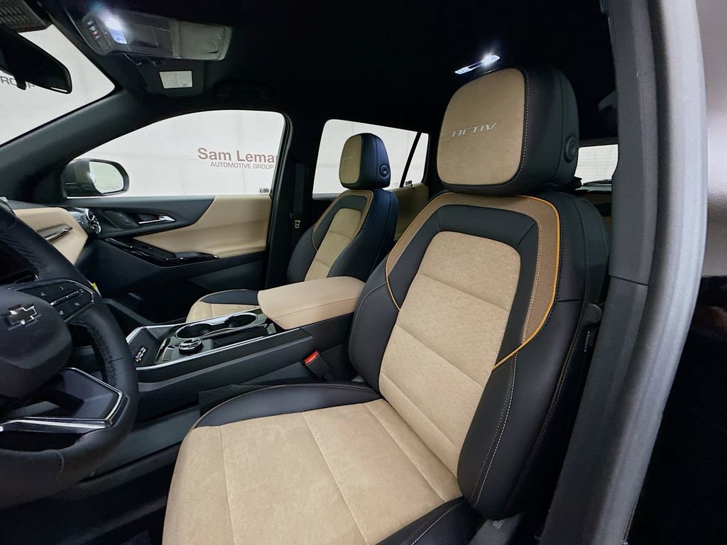 New 2026 Chevrolet Equinox ACTIV AWD/4WD image 21