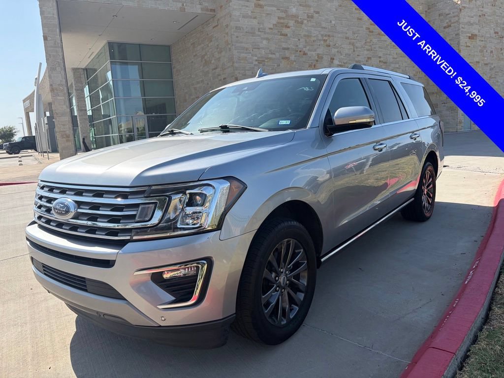 Used 2021 Ford Expedition Max Limited