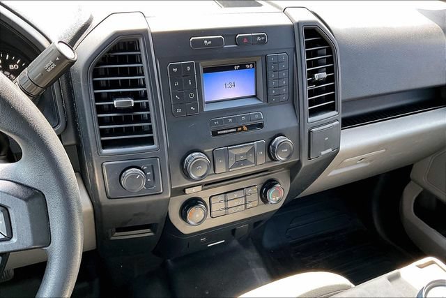 Used 2018 Ford F150 XL w/ Equipment Group 101A Mid AWD/4WD image 12