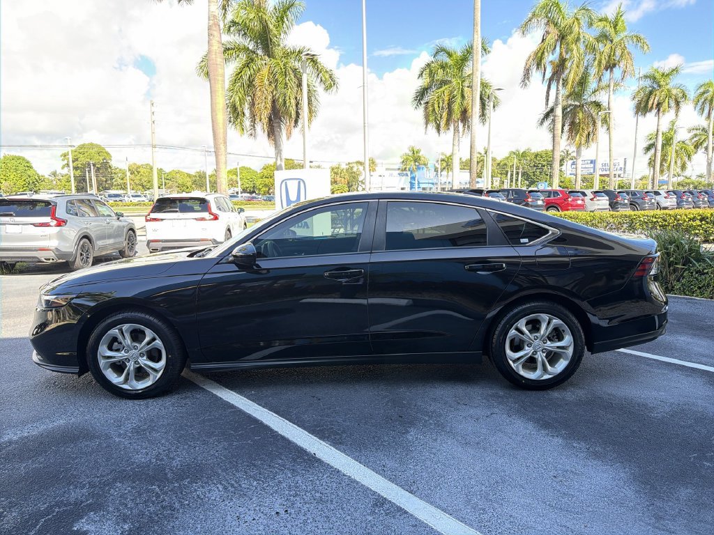 Certified 2023 Honda Accord LX image 21