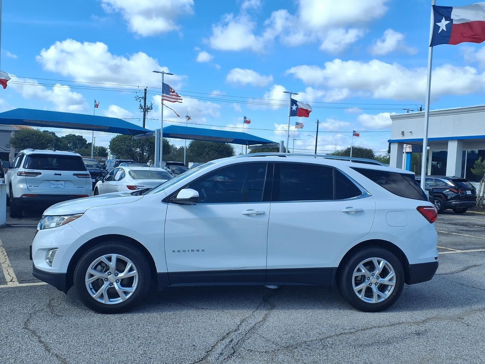 Used 2019 Chevrolet Equinox LT FWD image 24