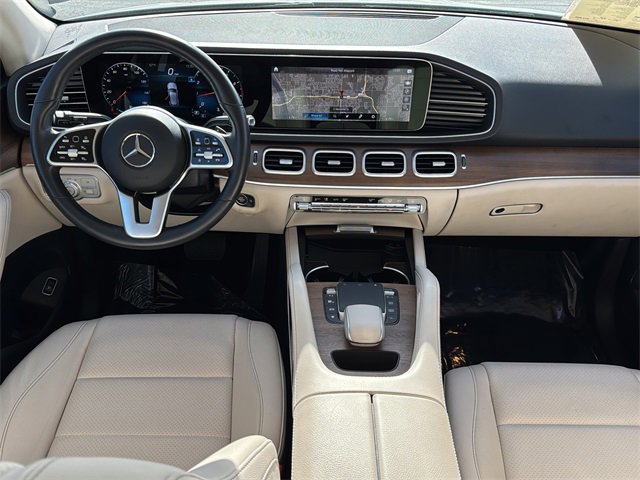 Certified 2022 Mercedes-Benz GLE 350 4MATIC w/ Premium Package image 10