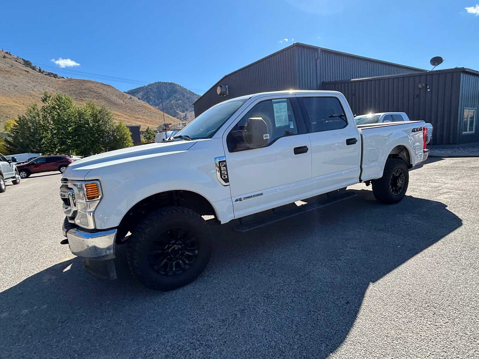 Used 2022 Ford F250 XLT image 6