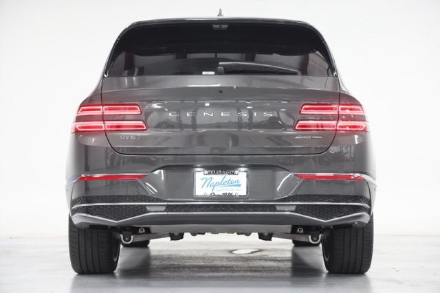New 2026 Genesis GV80 3.5T Prestige AWD/4WD image 12