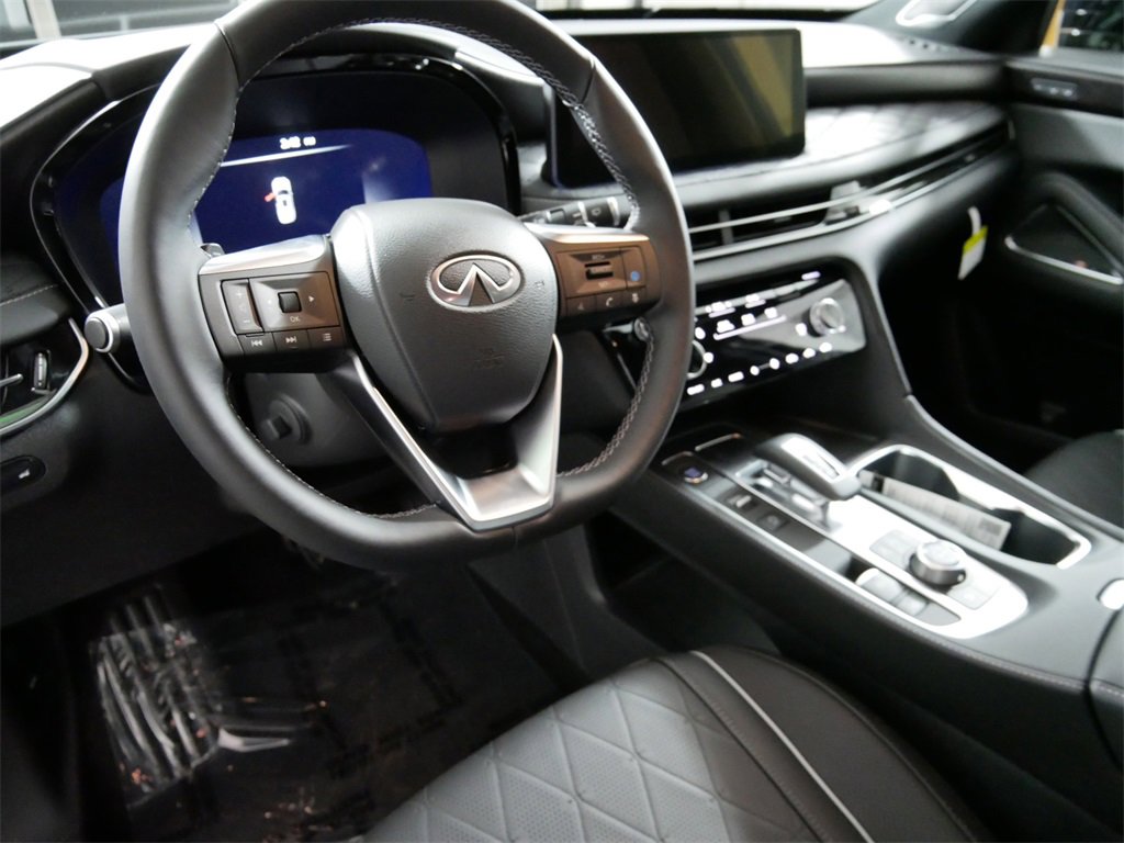 New 2025 INFINITI QX60 Autograph w/ Cargo Package image 13