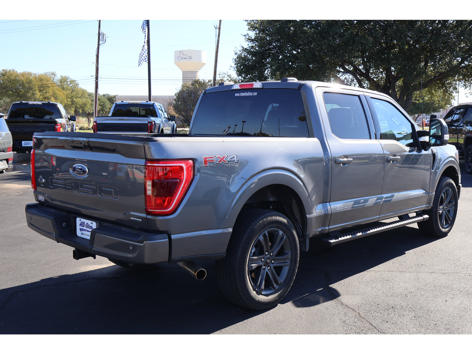Certified 2023 Ford F150 XLT w/ Equipment Group 302A High AWD/4WD image 16