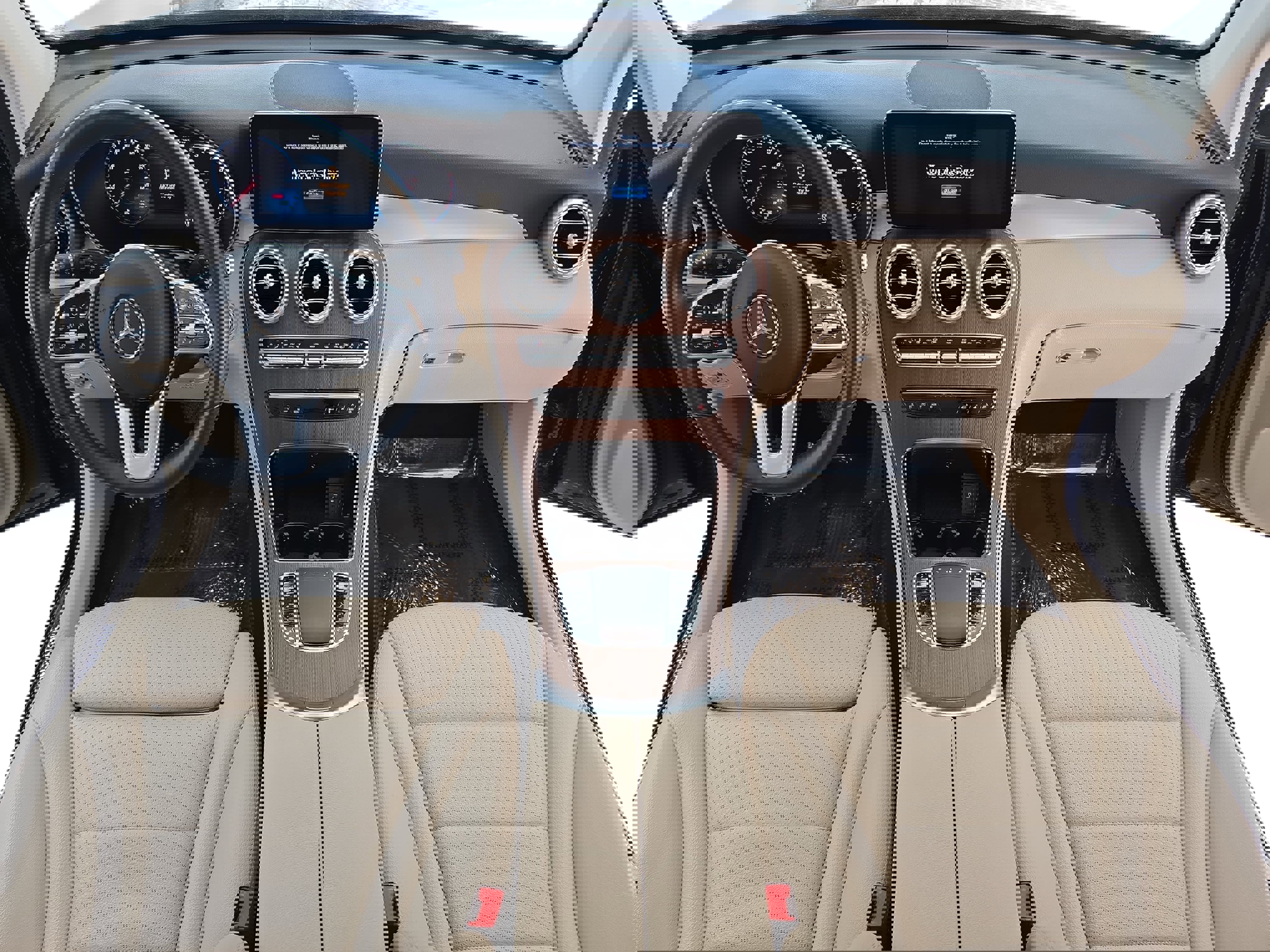 Certified 2021 Mercedes-Benz GLC 300 4MATIC w/ Premium Package image 9