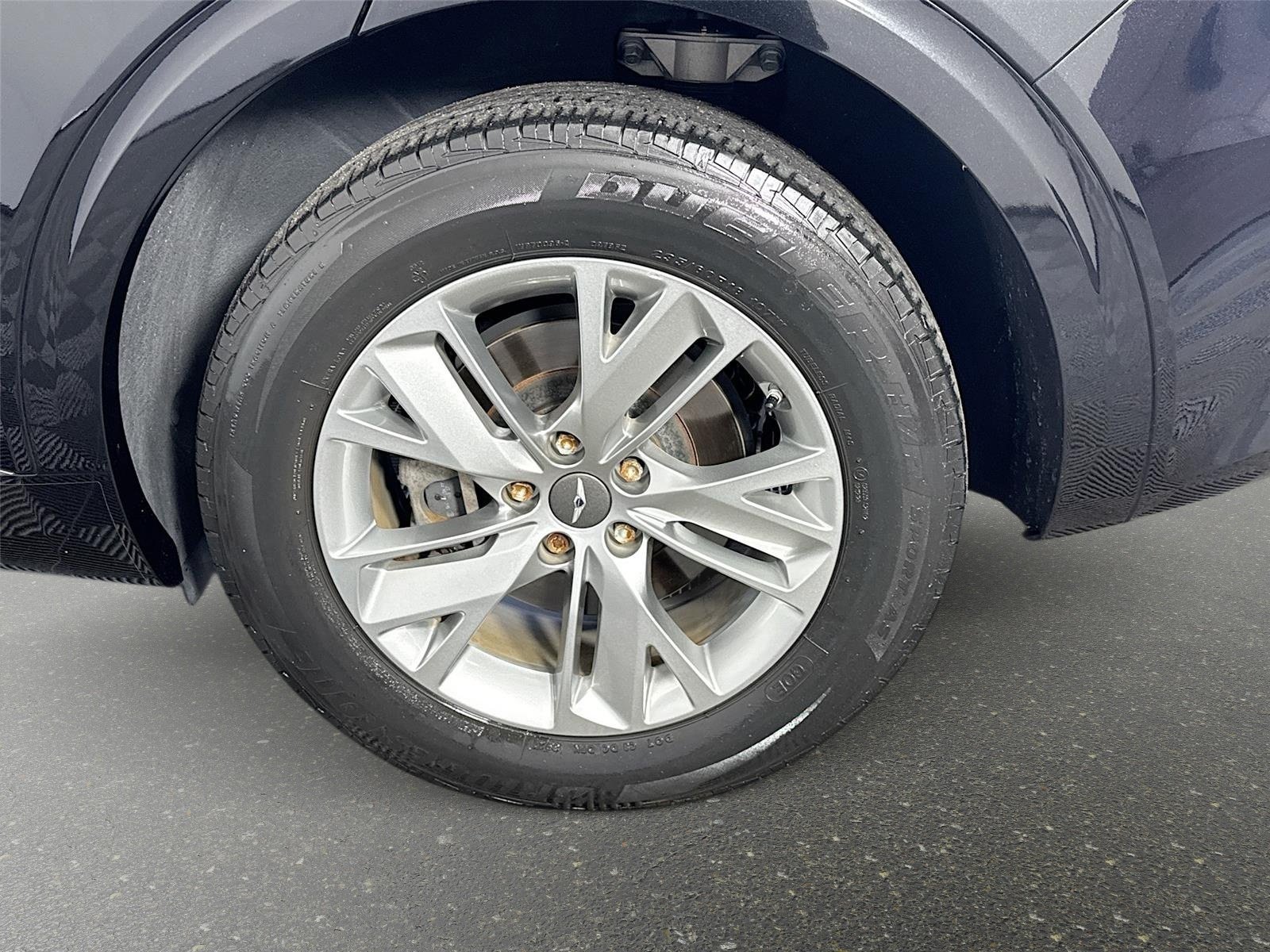 Certified 2022 Genesis GV70 2.5T AWD/4WD image 31