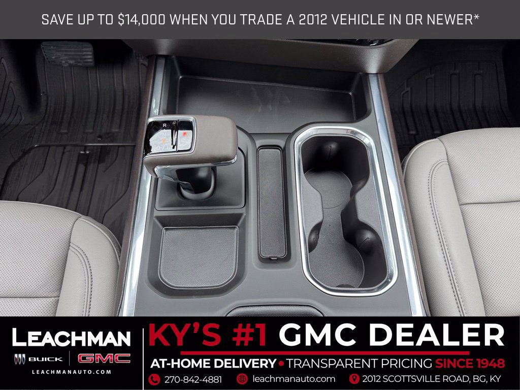 New 2026 GMC Sierra 1500 SLT w/ SLT Convenience Package AWD/4WD image 26