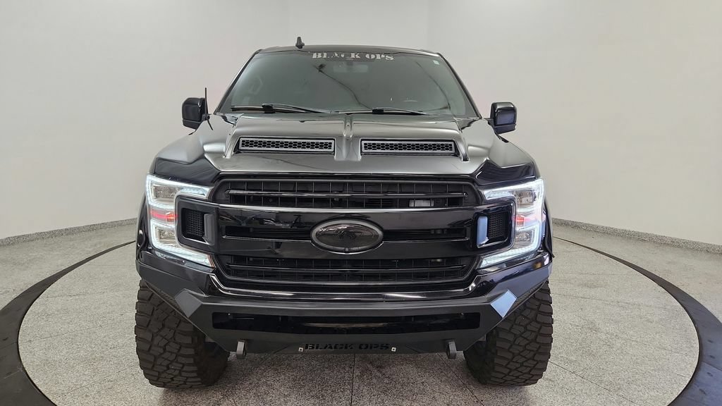 Used 2020 Ford F150 Lariat w/ Equipment Group 502A Luxury AWD/4WD image 9