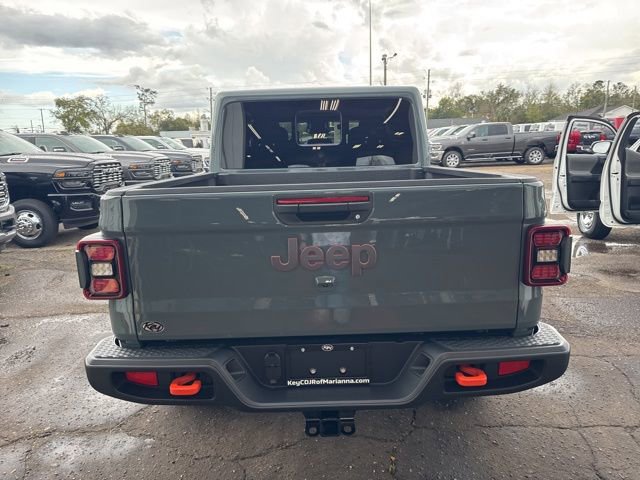 New 2026 Jeep Gladiator Mojave AWD/4WD image 3