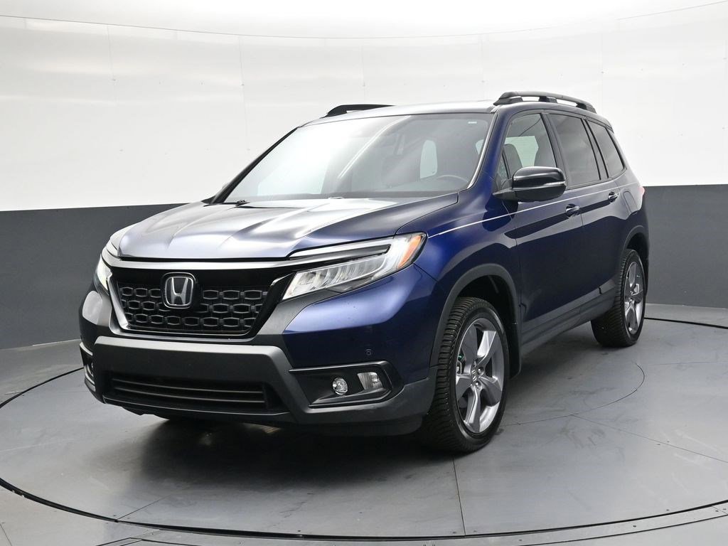 Used 2019 Honda Passport Touring image 8