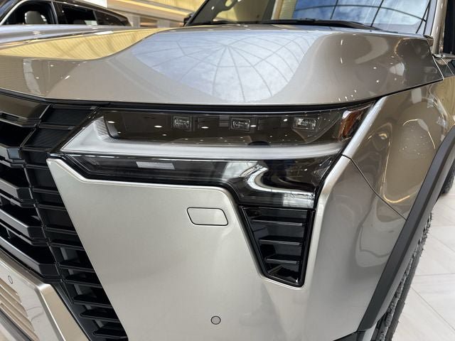 New 2026 Lexus GX 550 AWD/4WD image 28