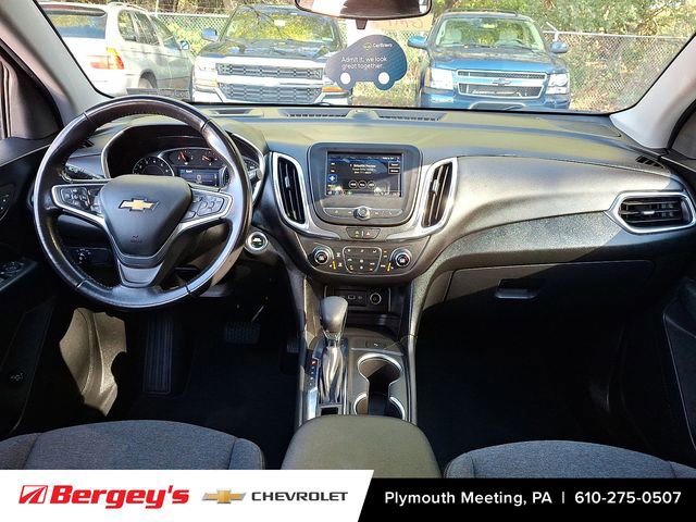 Certified 2022 Chevrolet Equinox LT image 11