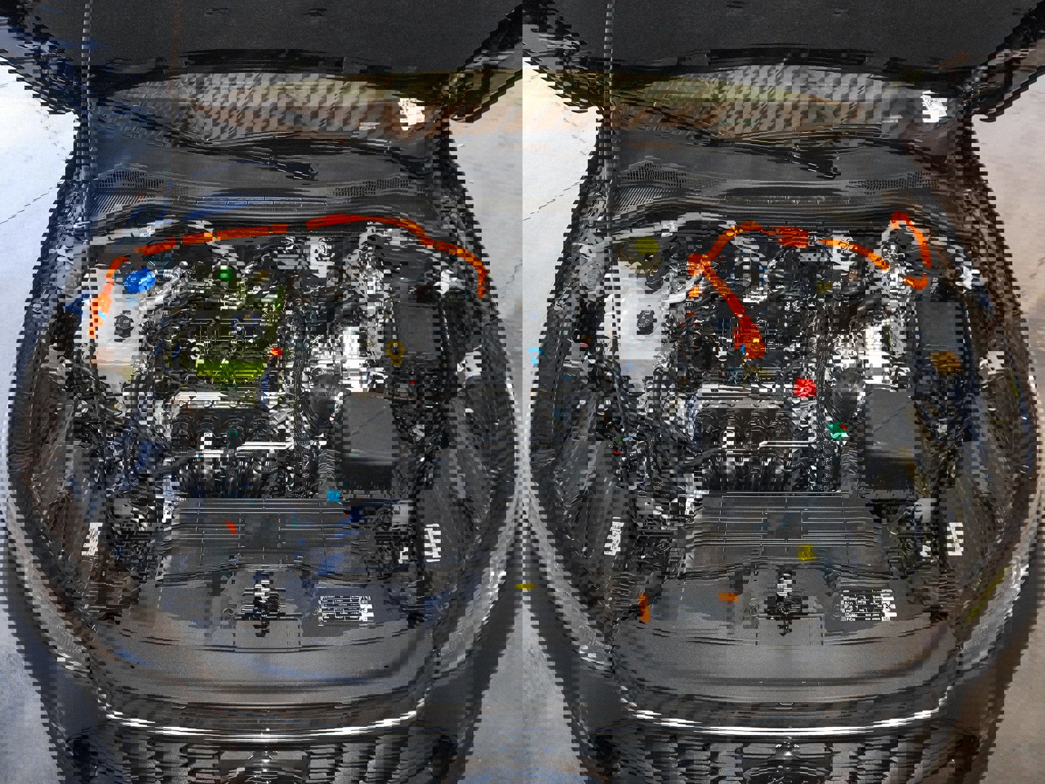 New 2025 Ford Escape SE w/ PHEV Premium Package image 20