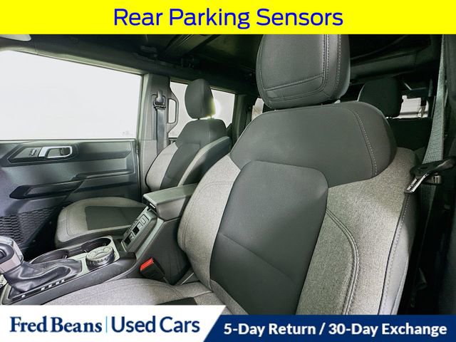 Certified 2025 Ford Bronco Big Bend image 27