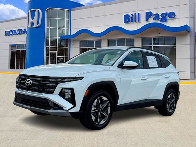 Used 2026 Hyundai Tucson SEL image 2