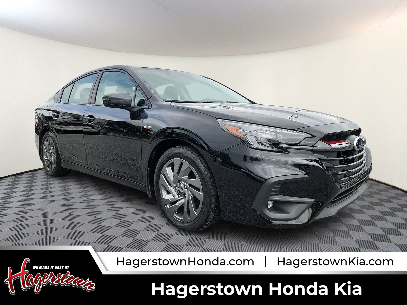 Used 2025 Subaru Legacy Sport AWD/4WD image 1