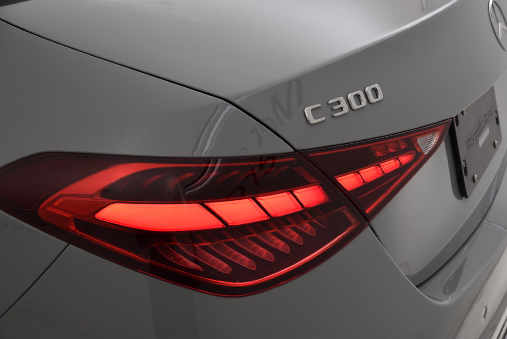New 2026 Mercedes-Benz C 300 Sedan image 13
