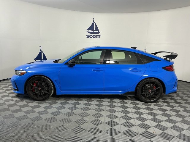 Certified 2025 Honda Civic Type R image 4