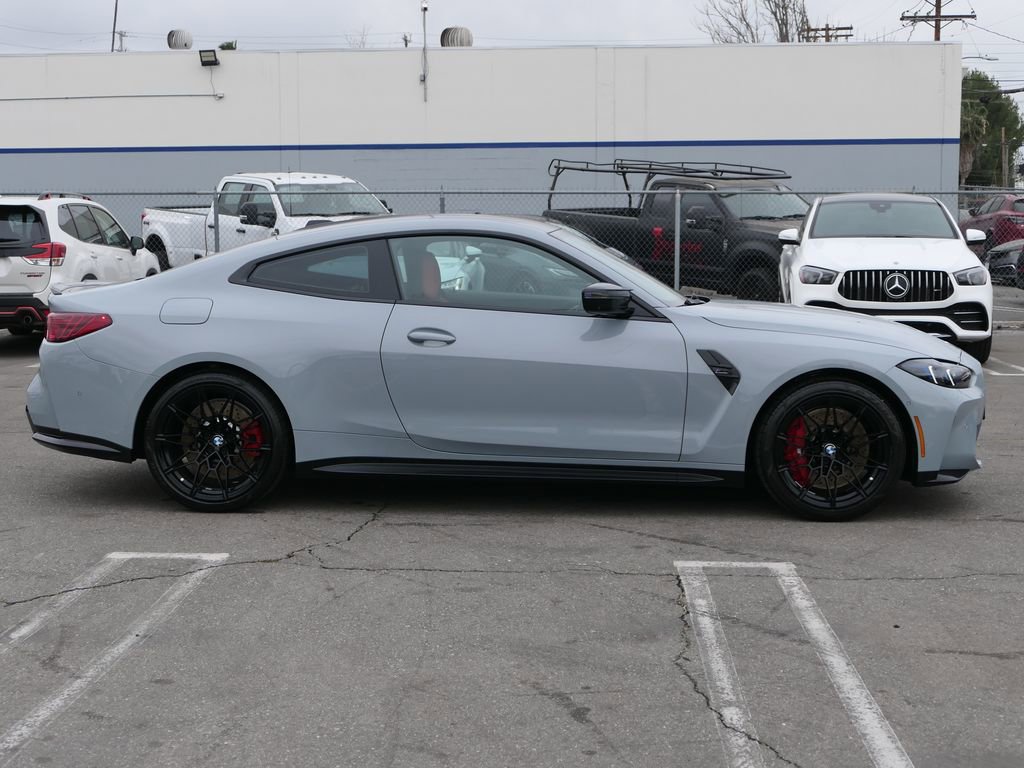 Used 2025 BMW M4 Competition w/ Executive Package image 3