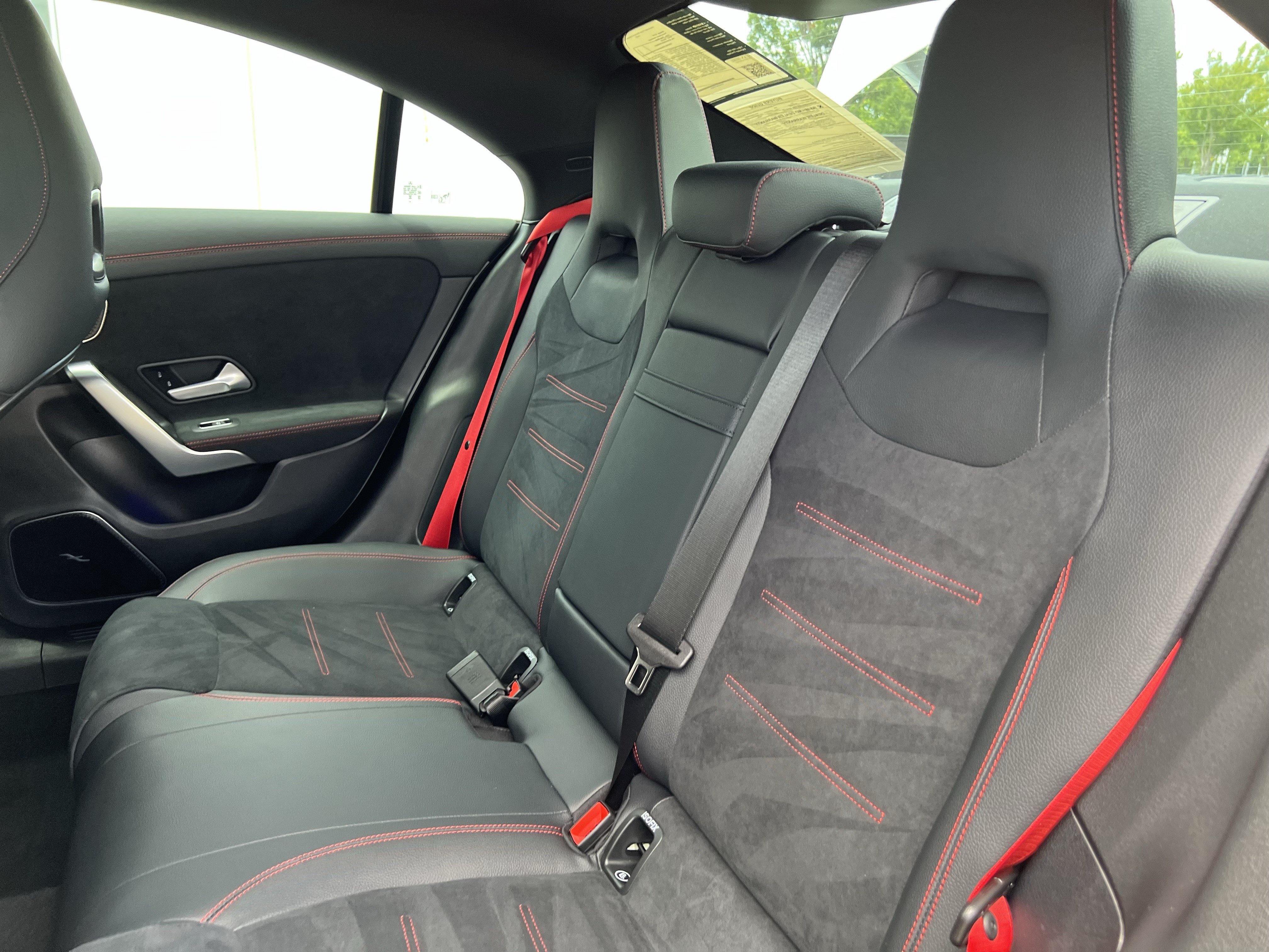Certified 2026 Mercedes-Benz CLA 45 AMG S 4MATIC image 33