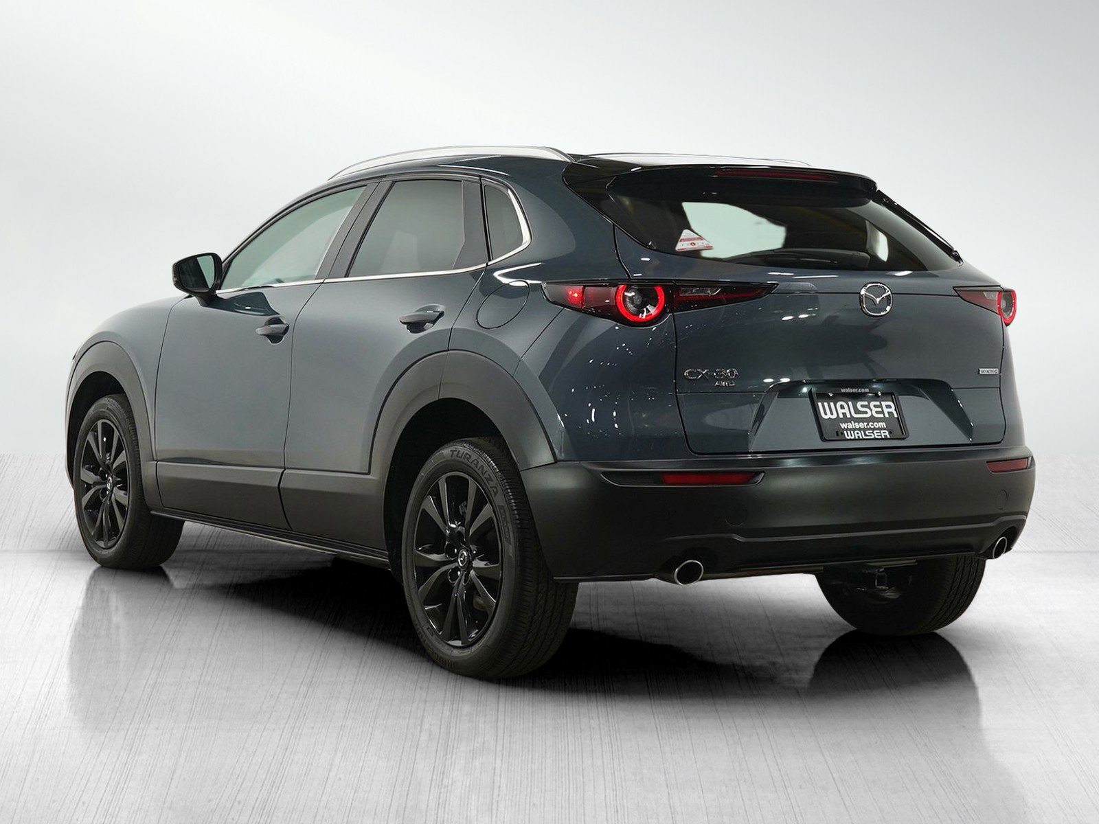 Used 2023 MAZDA CX-30 AWD 2.5 S w/ Preferred Package image 3