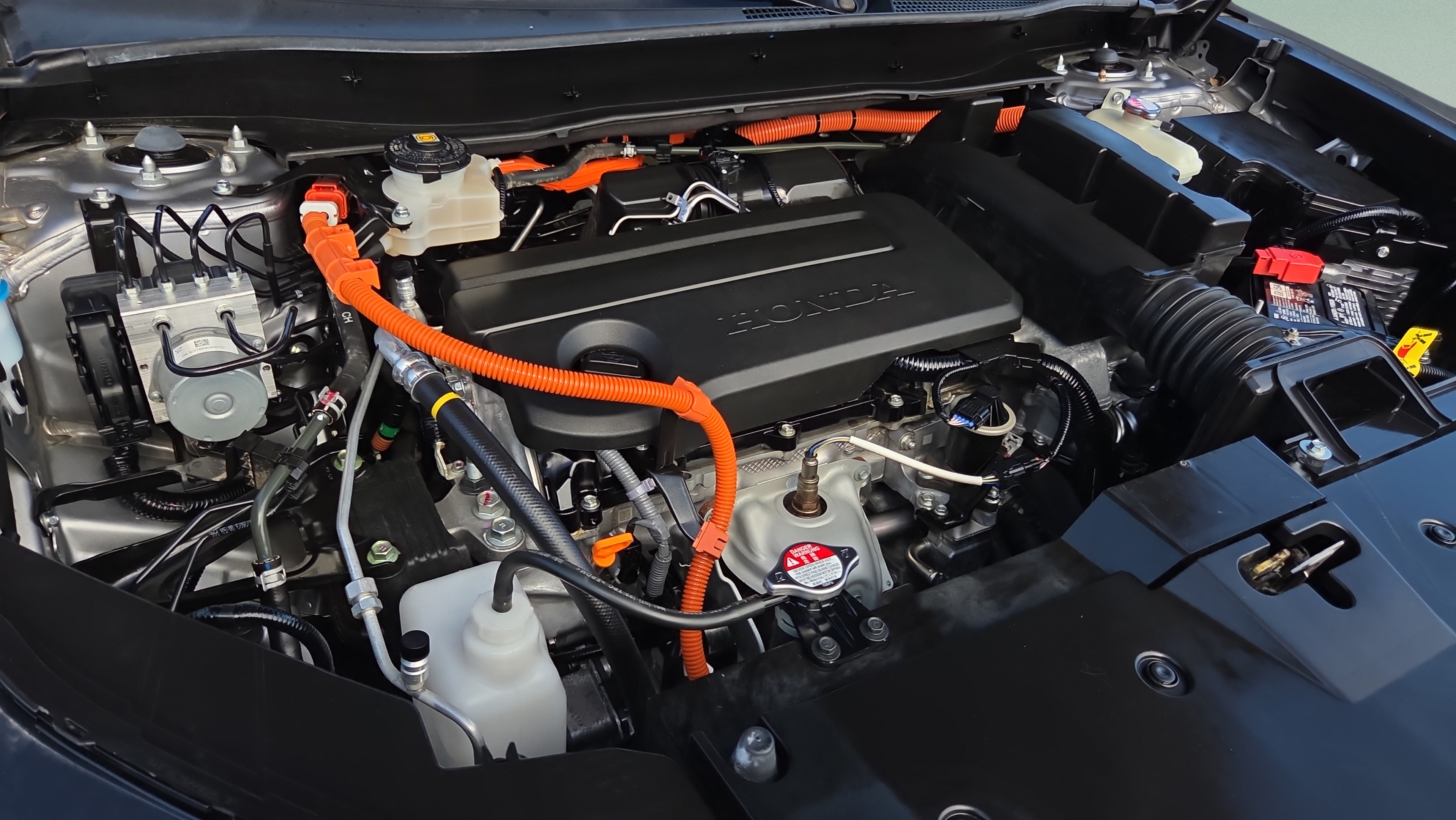 Certified 2023 Honda CR-V Sport image 6