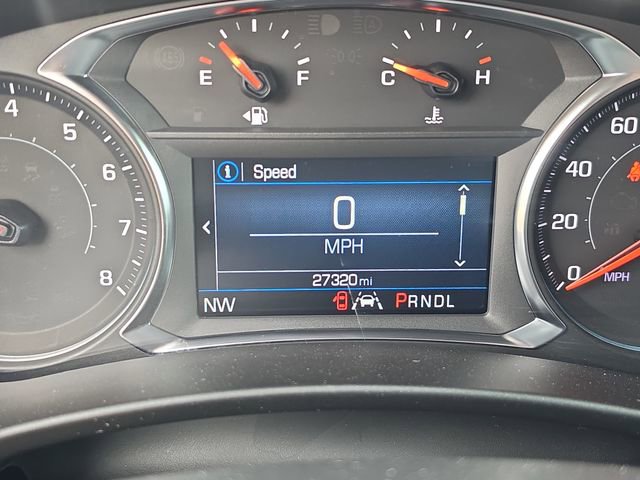 Used 2024 Chevrolet Equinox LT w/ LPO, Floor Liner Package AWD/4WD image 23