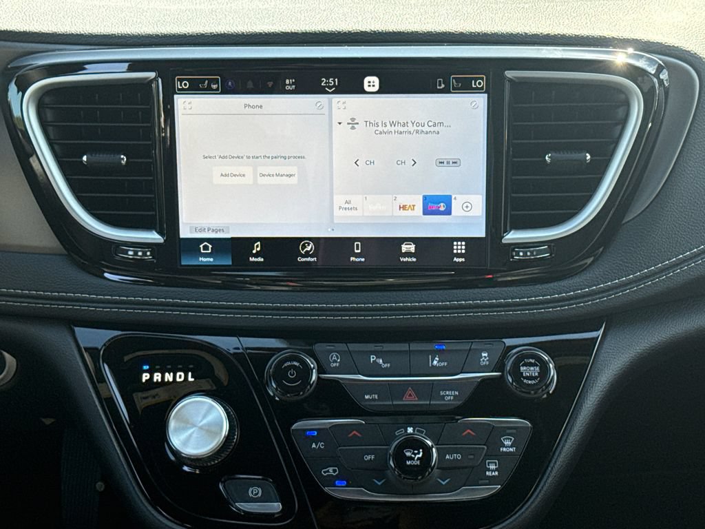 New 2027 Chrysler Pacifica Select FWD image 12