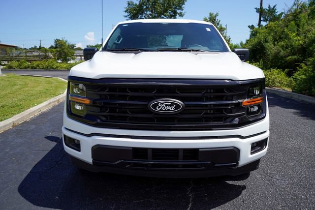 Used 2025 Ford F150 XLT w/ Equipment Group 301A Standard image 8