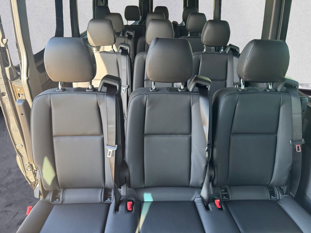 New 2026 Mercedes-Benz Sprinter 2500 image 13