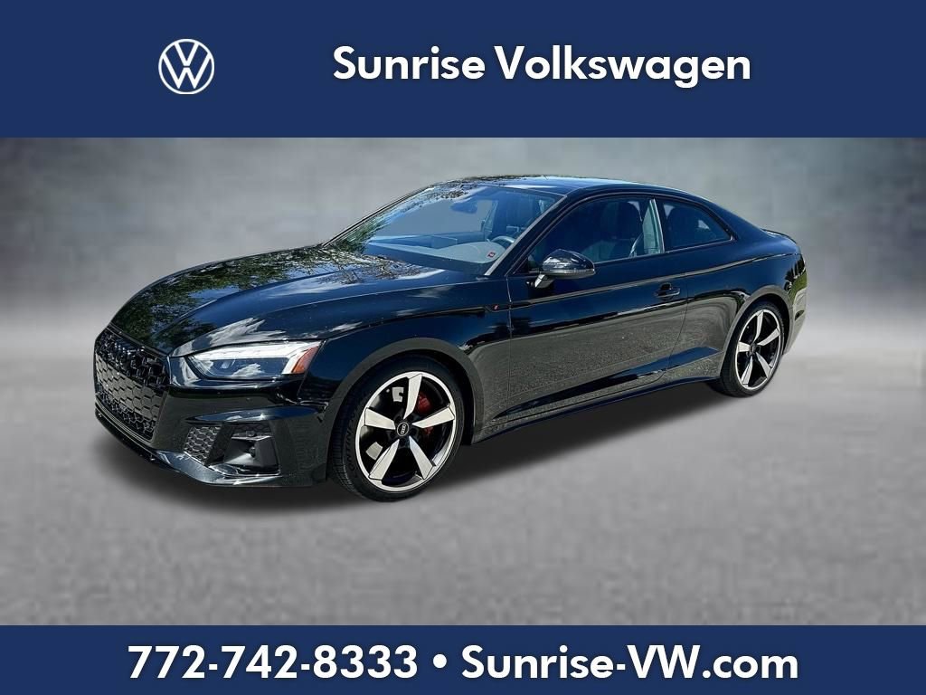 Used 2023 Audi A5 2.0T Premium Plus w/ Premium Plus