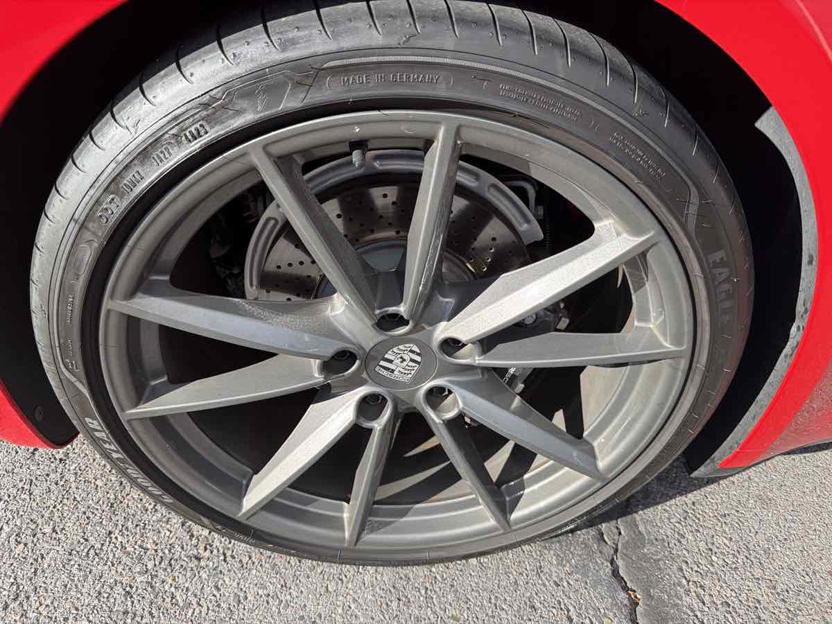 Used 2024 Porsche 911 Carrera T image 16