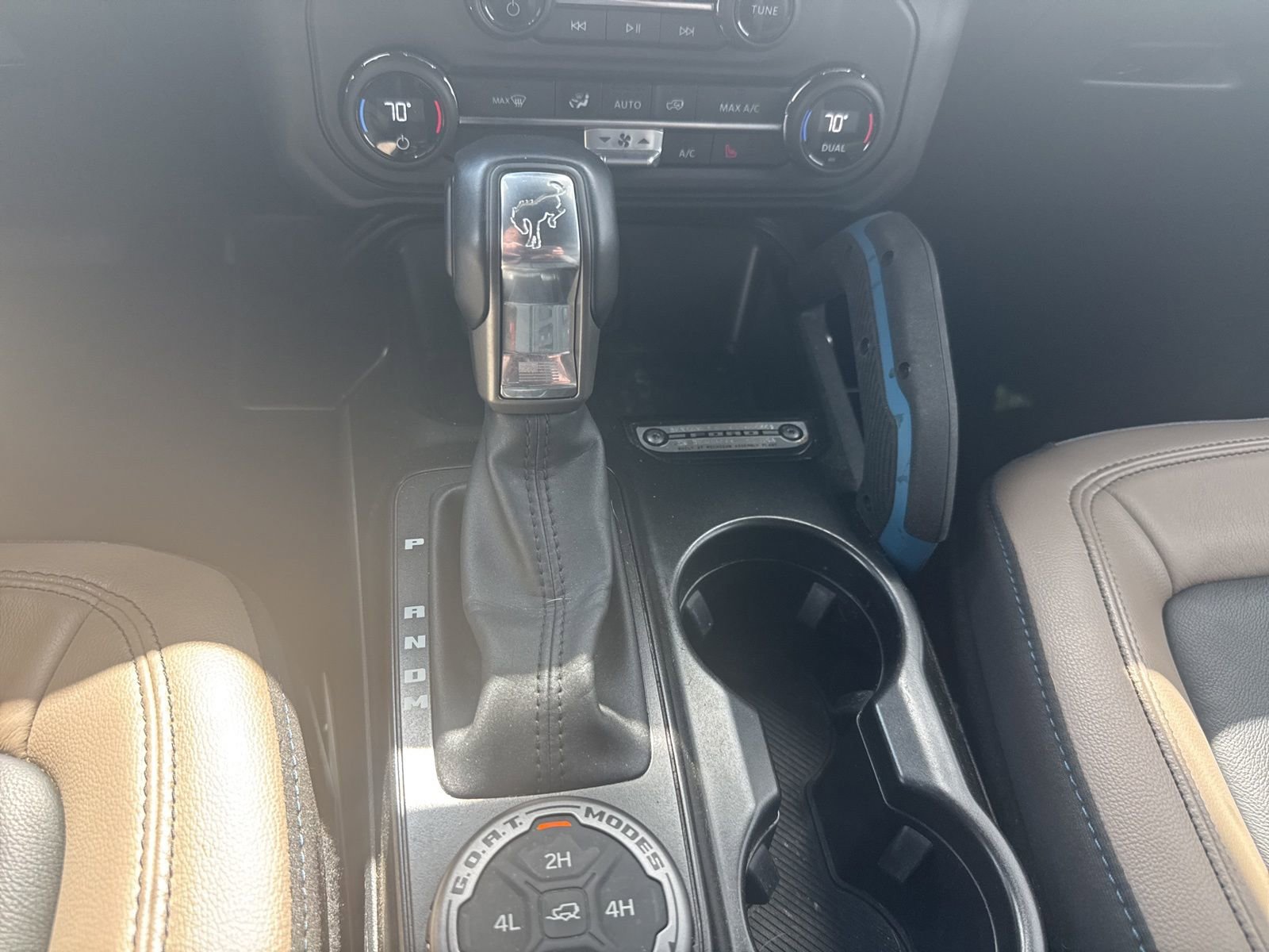 Used 2023 Ford Bronco Wildtrak image 17